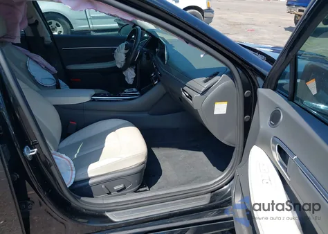 2021 Hyundai Sonata Limited z USA, uszkodzony, nr VIN KMHL54JJ6MA022495